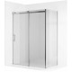 Душевой уголок Ambassador Benefit 19021101HX-110HX 120x110см хром/прозрачное
