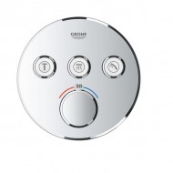 Термостат для душа Grohe Grohtherm SmartControl 29121000 хром