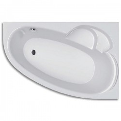 Акриловая ванна Koller Pool Karina KARINA150X100R 150х100 R