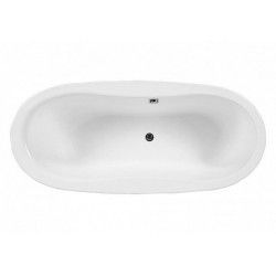 Акриловая ванна Aquanet Amelia 180x80