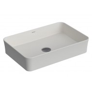Раковина Berges EGO SL 181209 55см белый матовый