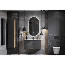 Зеркало Акватон Альто 50см 1A256402A1010