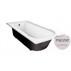 Чугунная ванна Pucsho Golda Н0000344 170x80x45.5