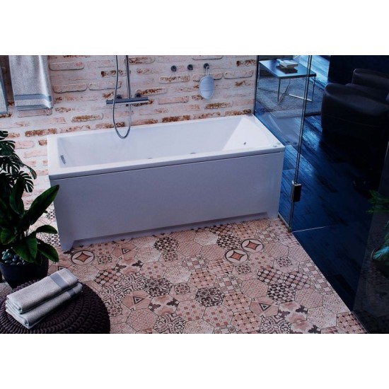 Акриловая ванна Aquatek Либра New LIB160N-0000019 160x70 см