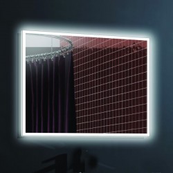 Зеркало Esbano ES-2632KD 100x80, LED подсветка Зеркало Esbano ES-2632KD 100x80, LED подсветка