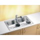 Кухонная мойка Alveus 1009383 Elegant 40 Sat-90 81x51