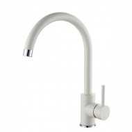 Смеситель для кухни Alveus Roxa 1129037 белый