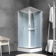 Душевая кабина Am.Pm Gem W90C-403-090MT 90x90см