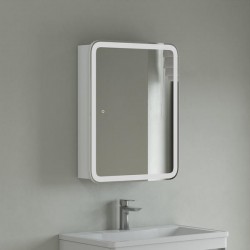 Зеркало-шкаф Corozo Алабама SD-00001388 60х75