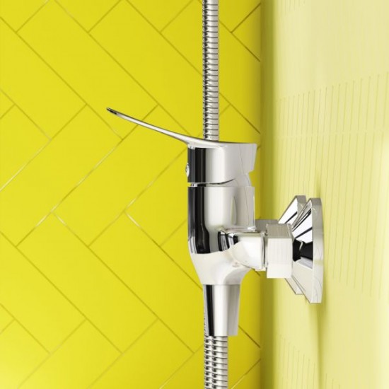 Смеситель для душа Dorff NORMA D1020000