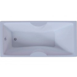 Акриловая ванна Aquatek Феникс FEN180-0000069 180х85 см с фронтальным экраном сборно-разборный сварной каркас