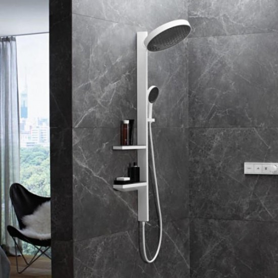 Душевая система Hansgrohe Showerpipe 360 1jet 26842700