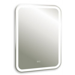 Зеркало Silver Mirrors Stiv Neo-2 68см белый LED-00002421