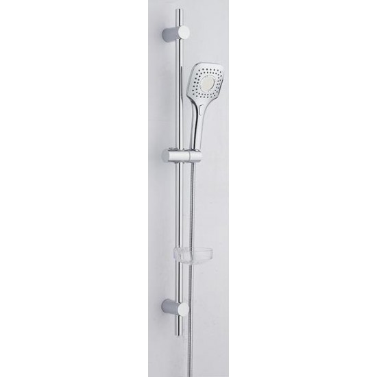 Душевой комплект Orange O-Shower OS073 хром