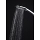 Лейка для душа Orange O-Shower OS07 107х110 мм, 3 режима, хром