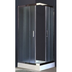 Душевой уголок Royal Bath HPD 120x120см хром RB1212HPD-C-CH