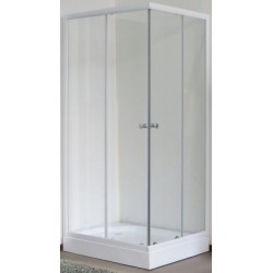 Душевой уголок Royal Bath HPD 120x80см белый RB8120HPD-T