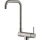 Смеситель для кухни ZORG Steel Hammer SH 5197 INOX