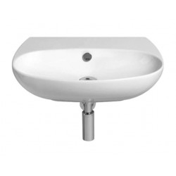 Раковина SIMAS Vignoni VI10bi*1 белая 60 см