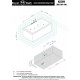 Гидромассажная ванна Royal Bath Accord De Luxe 180x90см белый RB627100DL