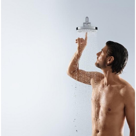 Верхний душ Hansgrohe Croma Select E 26524000