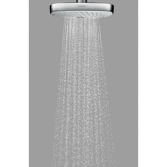 Верхний душ Hansgrohe Croma Select E 26524000