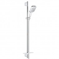 Душевой гарнитур Grohe Rainshower SmartActive Cube 26587000 Хром