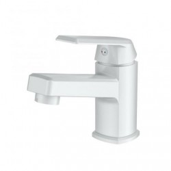 Смеситель для раковины OneLife P02-021w полимерный