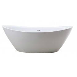 Акриловая ванна Vincea VBT-203 180 x 85 см