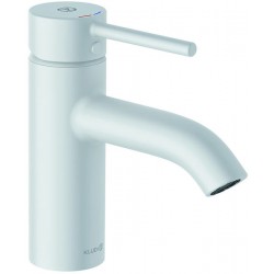 Смеситель для раковины Kludi Bozz 382665376 белый матовый