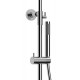 Душевая стойка Raiber Graceful RP-007 с термостатом хром