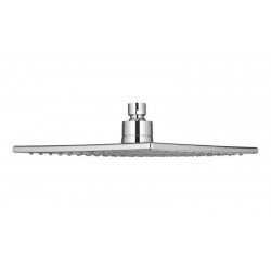 Верхний душ Swedbe Calypso 5040 22см хром