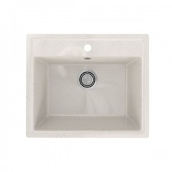 Кухонная мойка Maretti KT565-WH, белый
