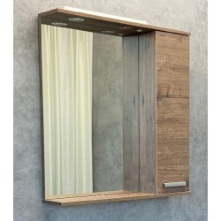 Comforty Зеркало шкаф Марио 75 00-00004159