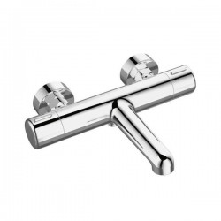 Душевая система Agger Thermo A2493500 с термостатом, хром