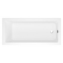 Акриловая ванна Villeroy Boch Targa Plus Solo UBA167NES2V01+U99740000 160х70 см ножки в комплекте
