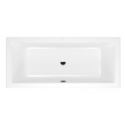 Акриловая ванна Villeroy Boch Targa Plus Duo 180х80 UBA180NES2V01+U99740000 см ножки в комплекте