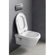 Унитаз подвесной Villeroy & Boch Architectura 5684R001 без сиденья