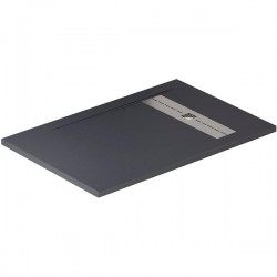 Душевой поддон Allen Brau Infinity 8.21002-AM Антрацит 120x80