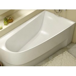 Акриловая ванна Vayer Boomerang 150x90 R Гл000010851 без гидромассажа
