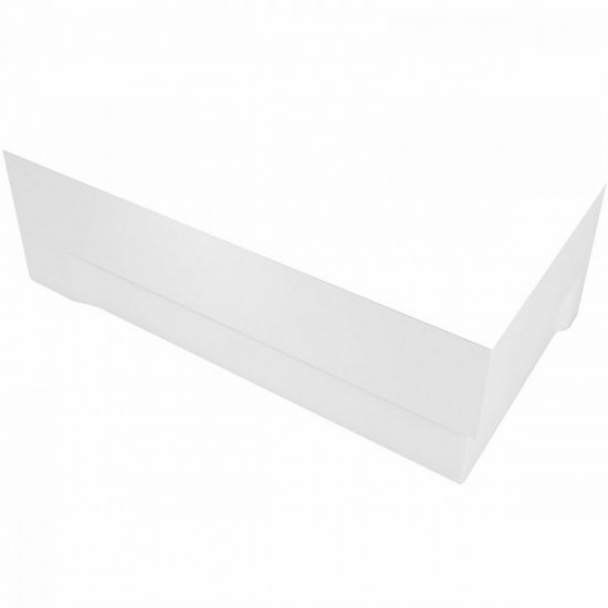 Фронтальная панель для ванны Vayer Boomerang 170x75 R Гл000009594 Белая
