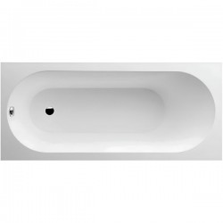 Ванна Villeroy Boch Oberon UBQ160OBE2V-01 160 x 75 см квариловая