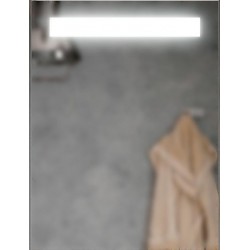 Зеркало с подсветкой Corozo Альпина 60см SD-00001230