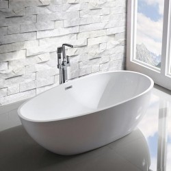 Акриловая ванна Vincea VBT-422-1800 180 x 90 см