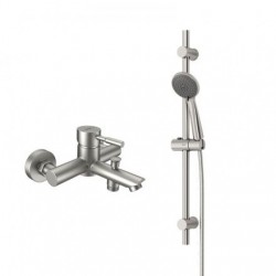Смеситель для ванны/душа Dorff Logic New D0103030SS