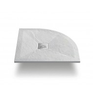 Душевой поддон Vincea VST-4SQ9090W 90x 90 см