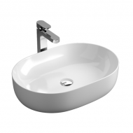 Раковина Koller Pool Round RN-0600-WB 60 x 41.5 см