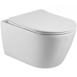 Унитаз-компакт Aquatek Бетта AQ1253W-00 с сиденьем Soft Close
