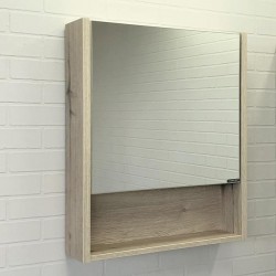 Comforty Зеркало шкаф Марио 60 00-00005201