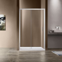 Душевая дверь Vincea Garda VDS-1G160CL 160 см